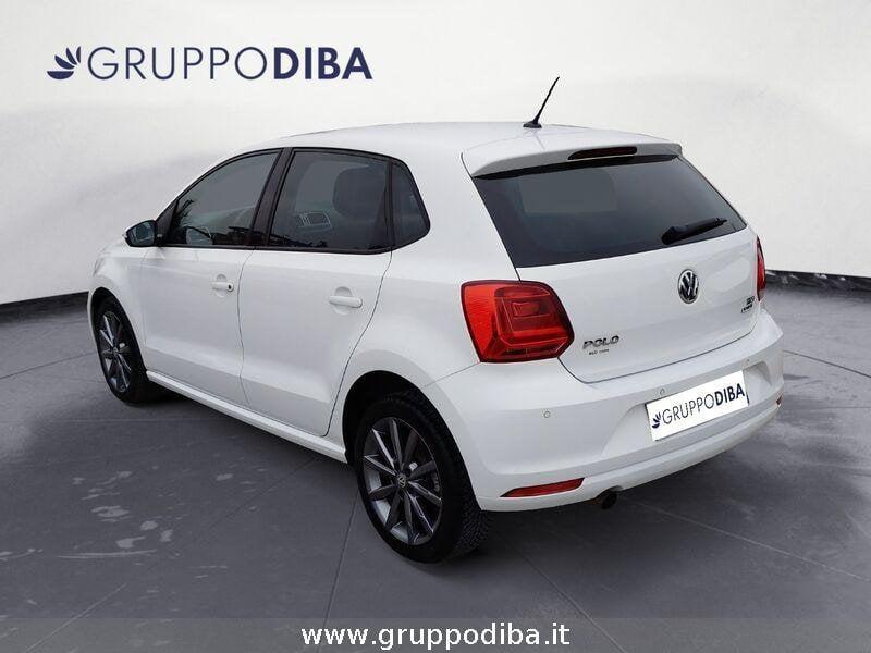 Volkswagen Polo V 2014 Diesel 5p 1.4 tdi bm Highline 90cv