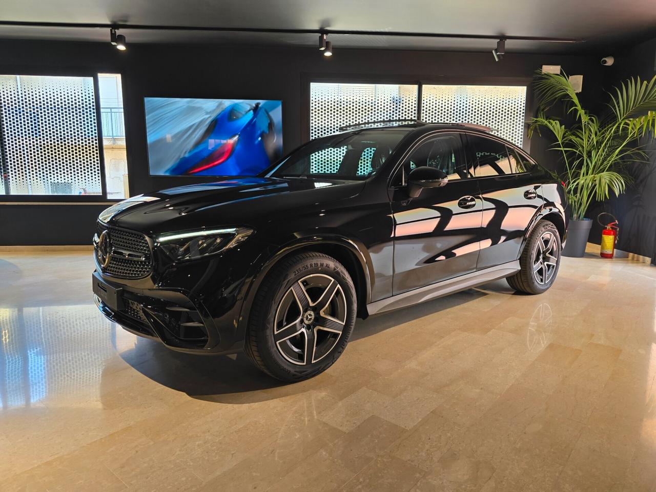Mercedes-benz GLC 220 d 4Matic Mild hybrid Coupé AMG Line Premium