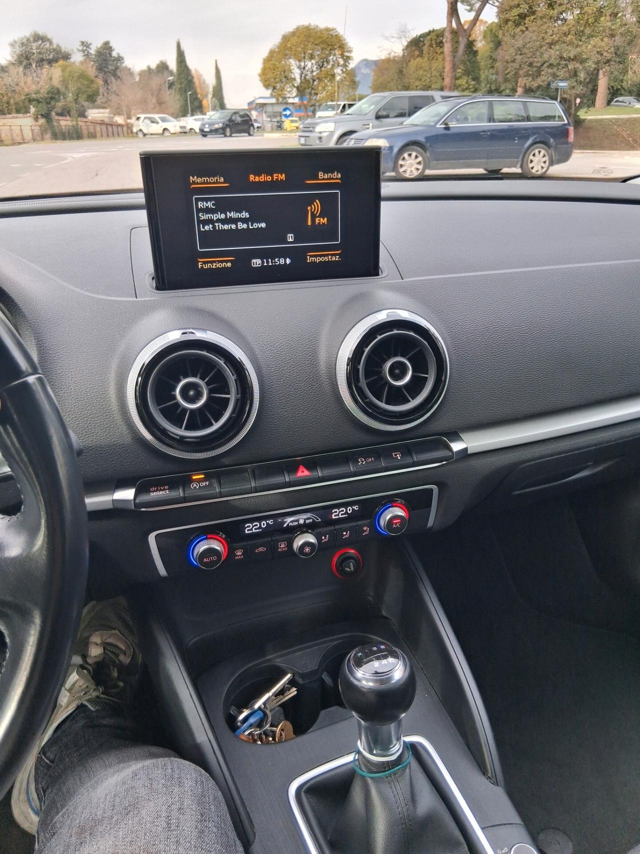 Audi A3 1.6 TDI Business