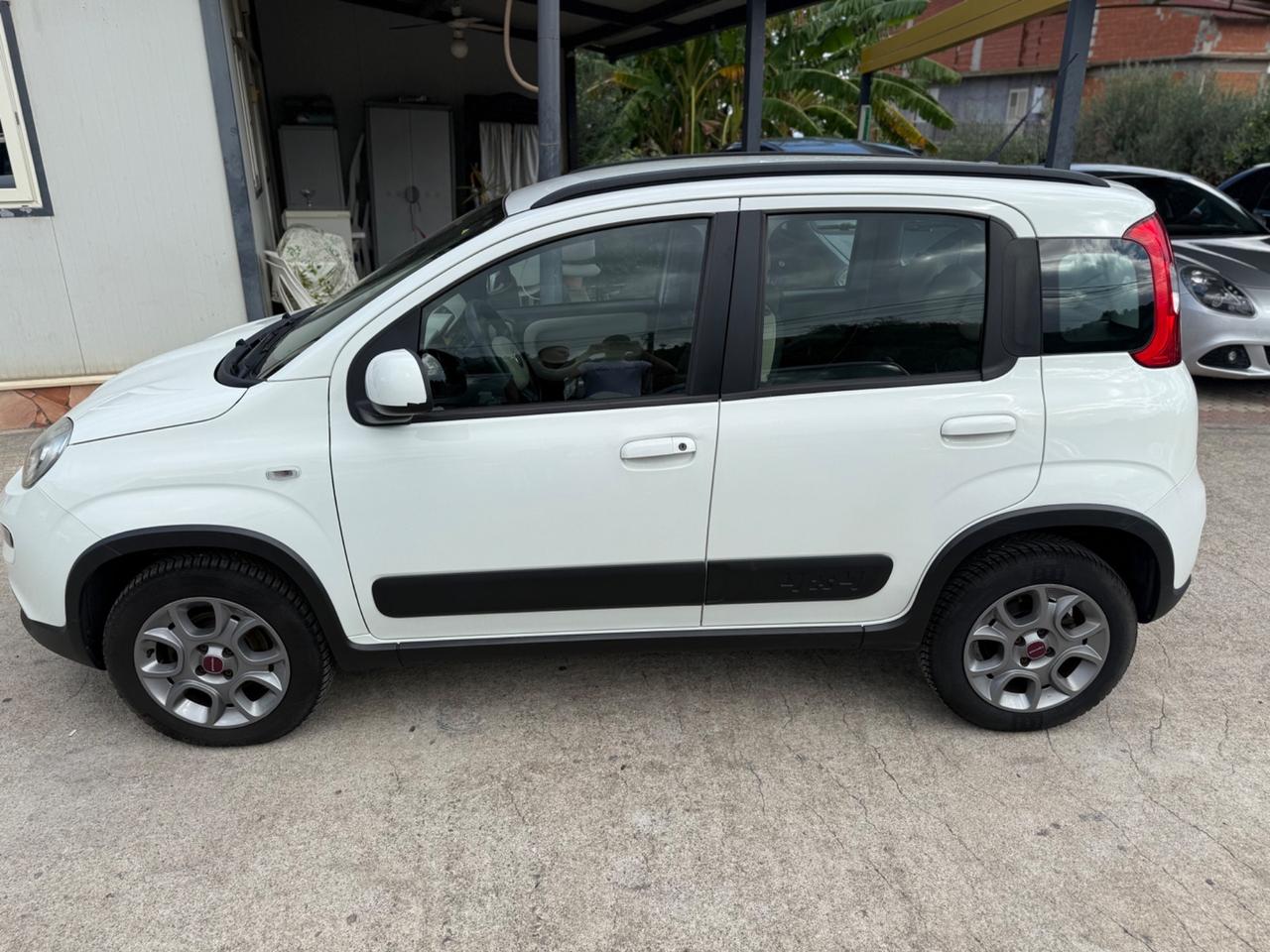 Fiat Panda 1.3 MJT S&S 4x4 KM CERTIF