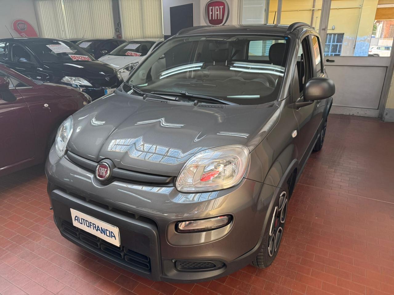 Fiat Panda 1.2 EasyPower City Life