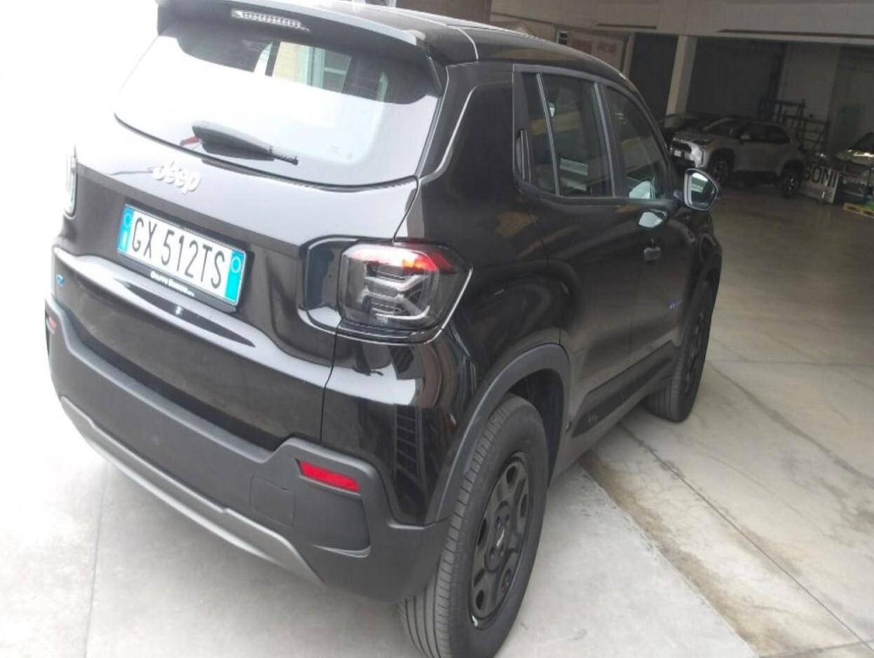 Jeep Avenger BEV Altitude
