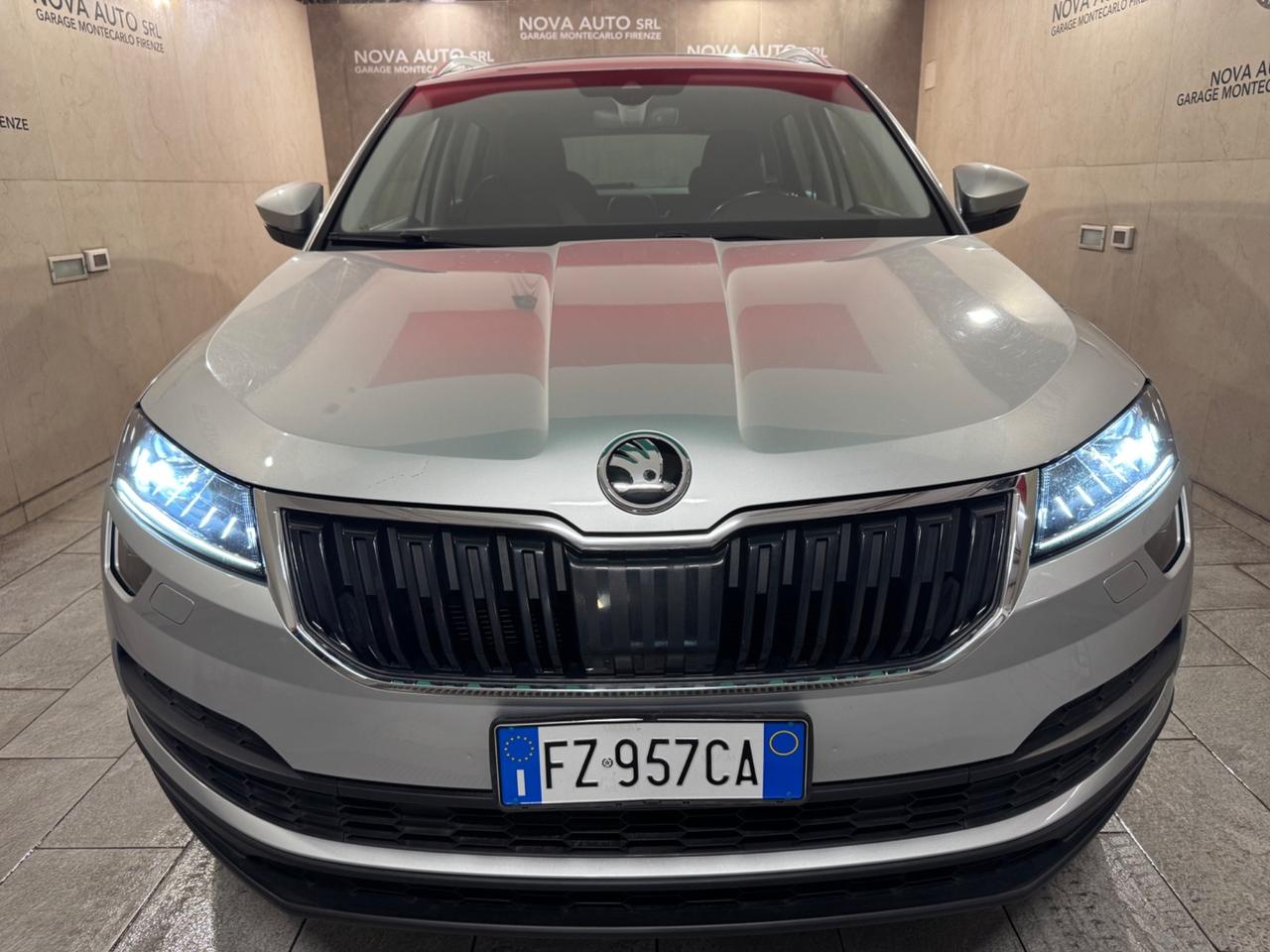 Skoda Karoq 1.5 TSI ACT DSG S-Tech