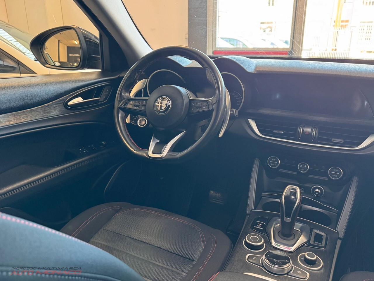 Alfa Romeo Stelvio 2.2 TD 190CV AT8 Super 2020