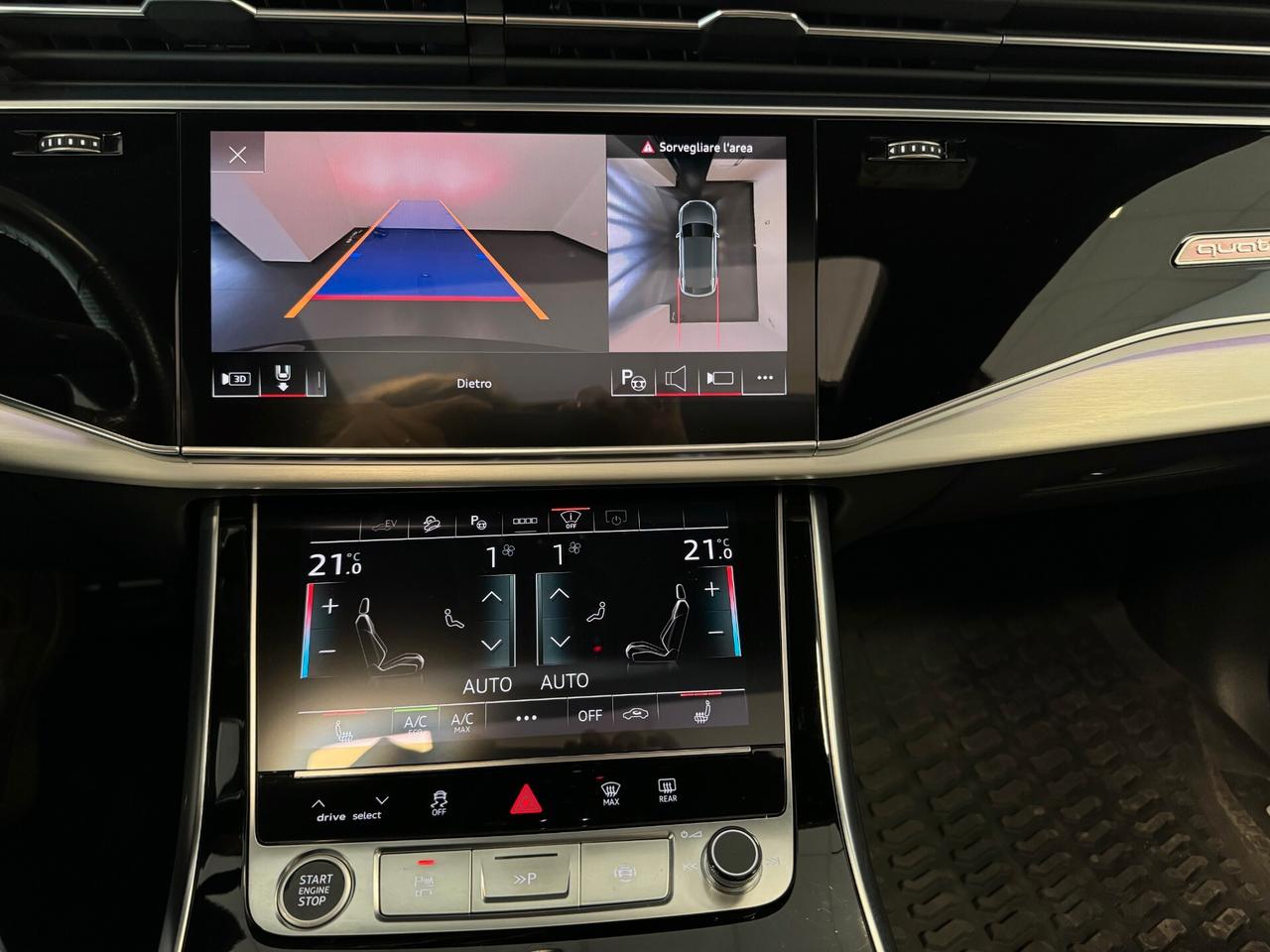Audi Q8 55 TFSI e quattro tiptronic Sport S LINE