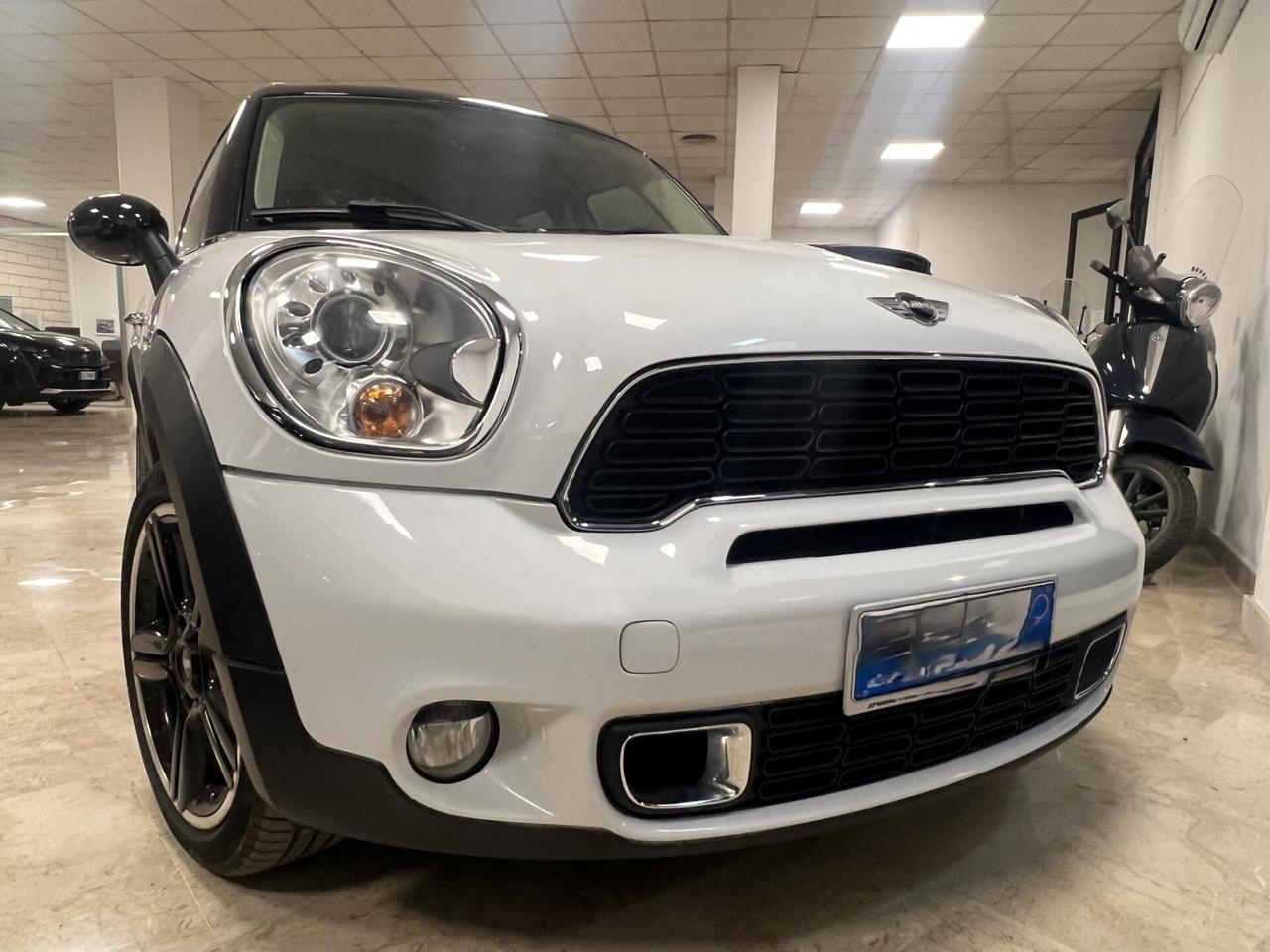 Mini Cooper D Countryman 2.0 SD ALL4