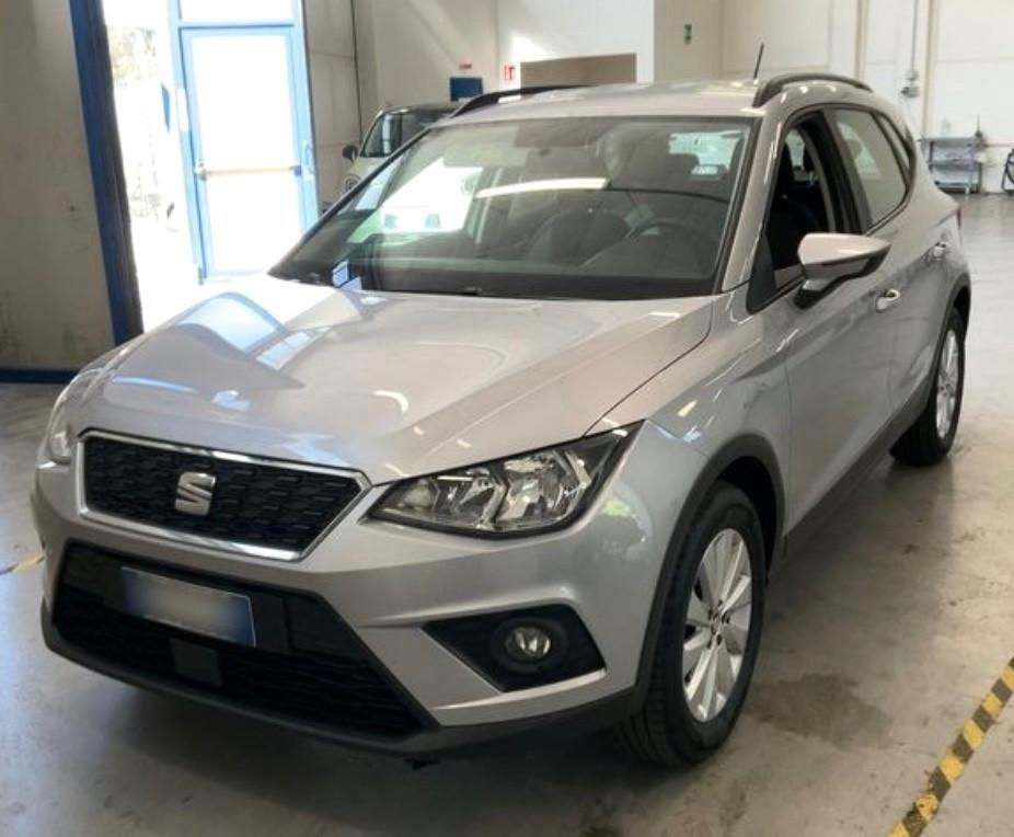 SEAT ARONA 1.0 TGI Style Metano - Navi