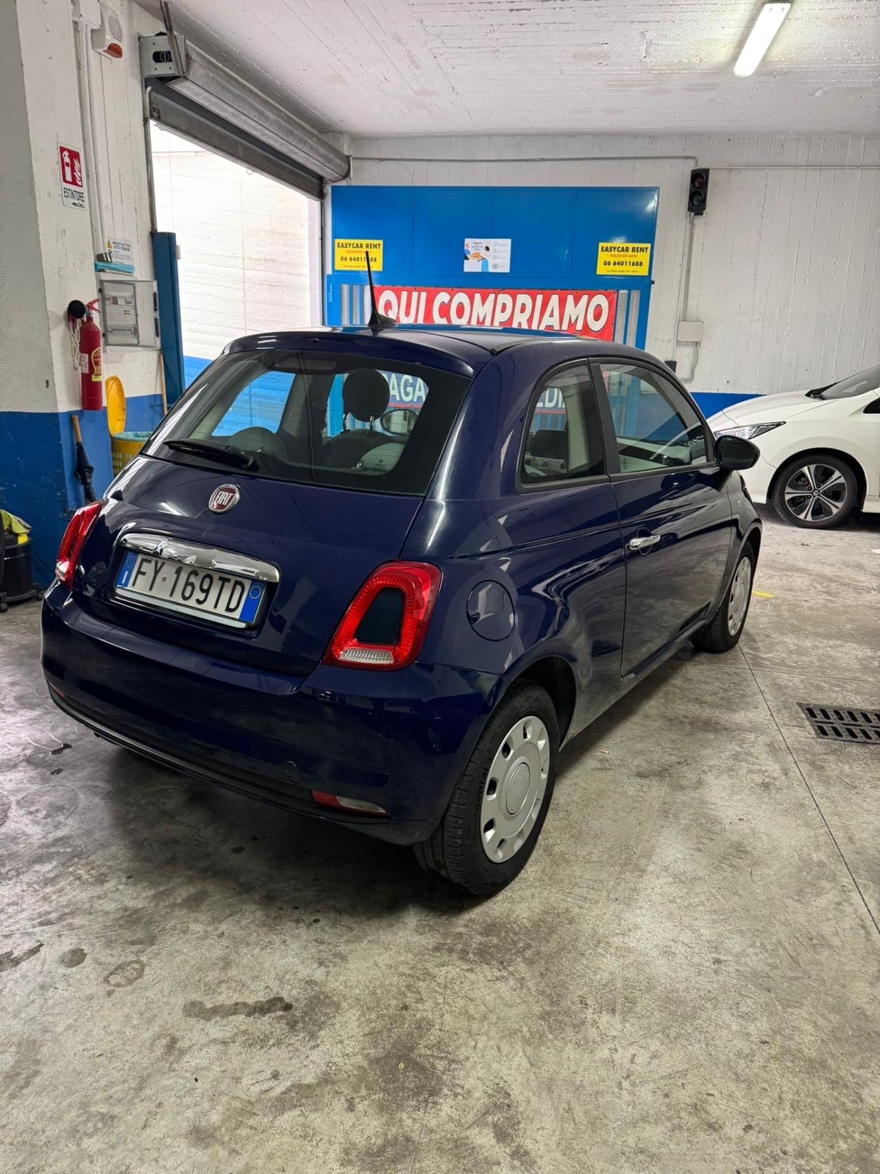 Fiat 500 1.2 Pop