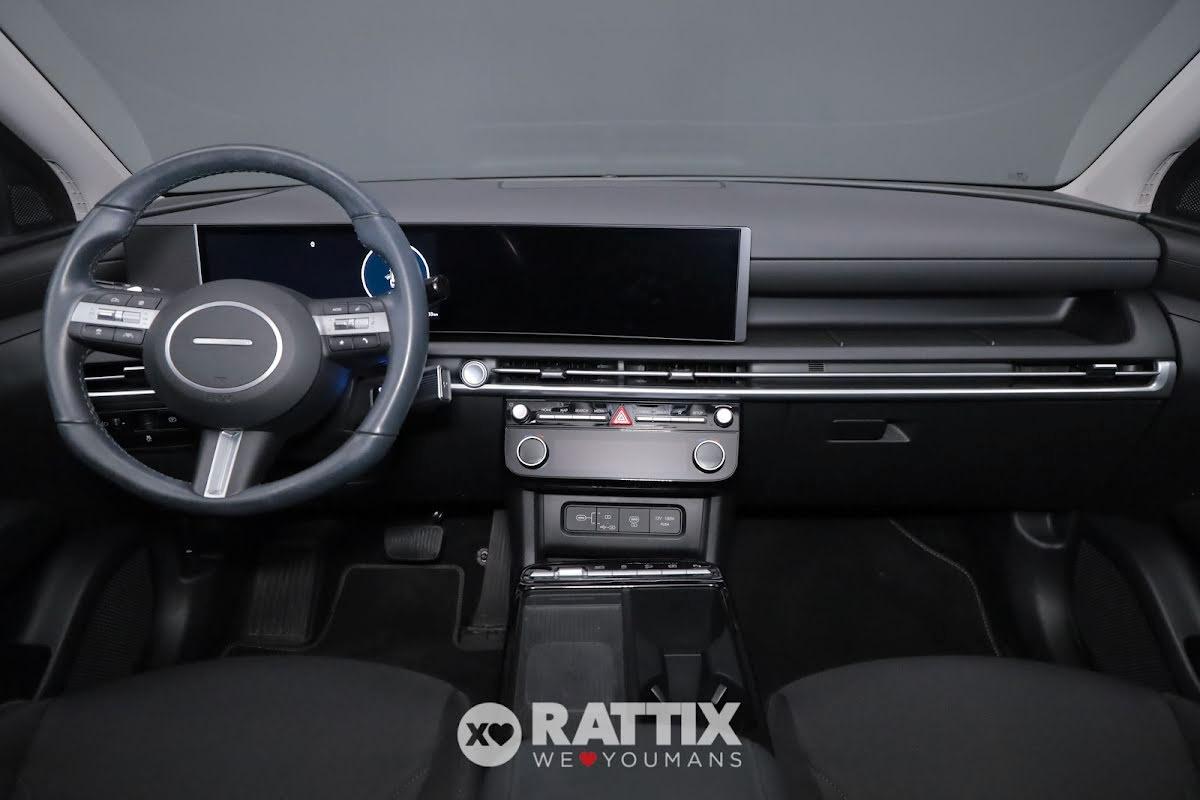 Hyundai Tucson 1.6 crdi 48V Business dct