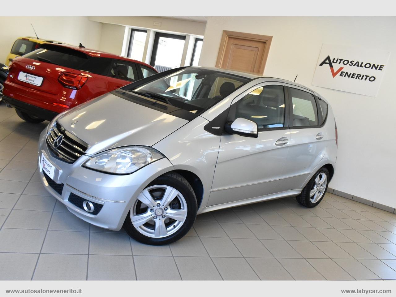 MERCEDES-BENZ A 200 CDI Avantgarde