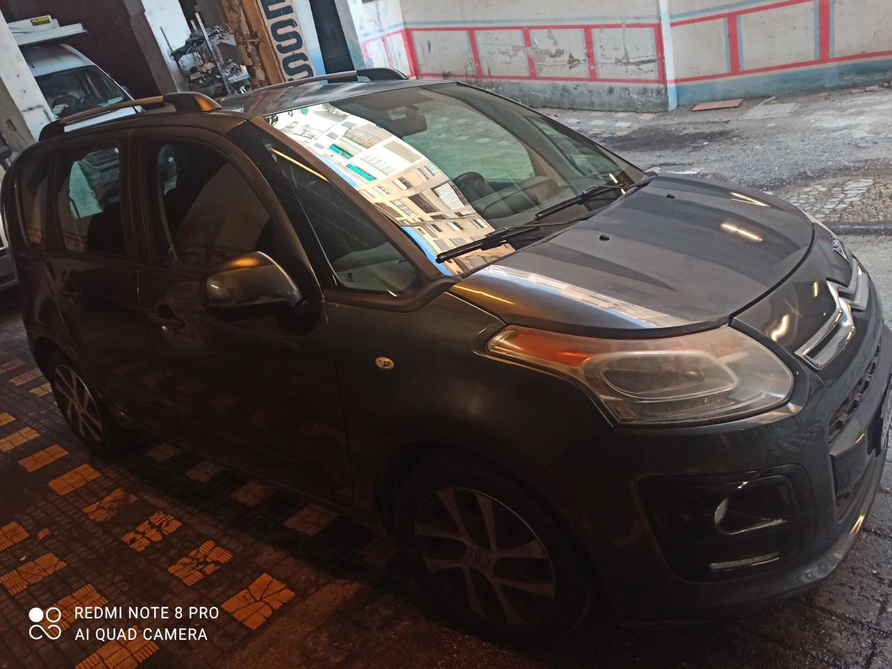 Citroen C3 Picasso 1.6 HDi 90 Seduction Limited 2