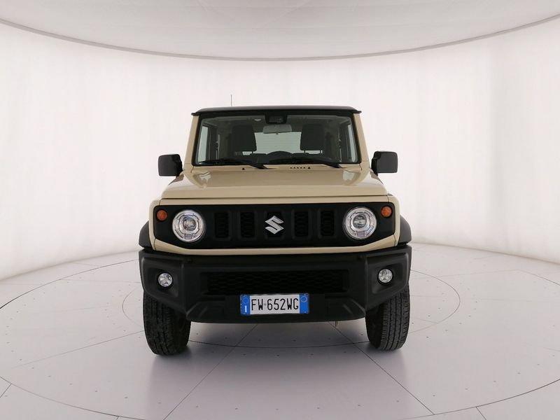 Suzuki Jimny 1.5 Top 4wd allgrip
