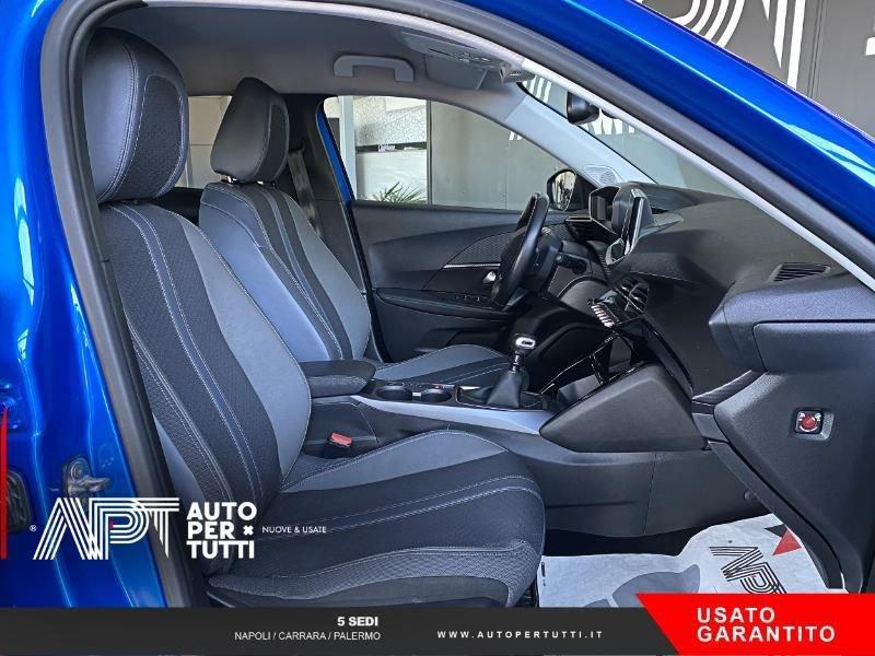 Peugeot 2008 2008 1.2 puretech Allure Pack s&s 130cv