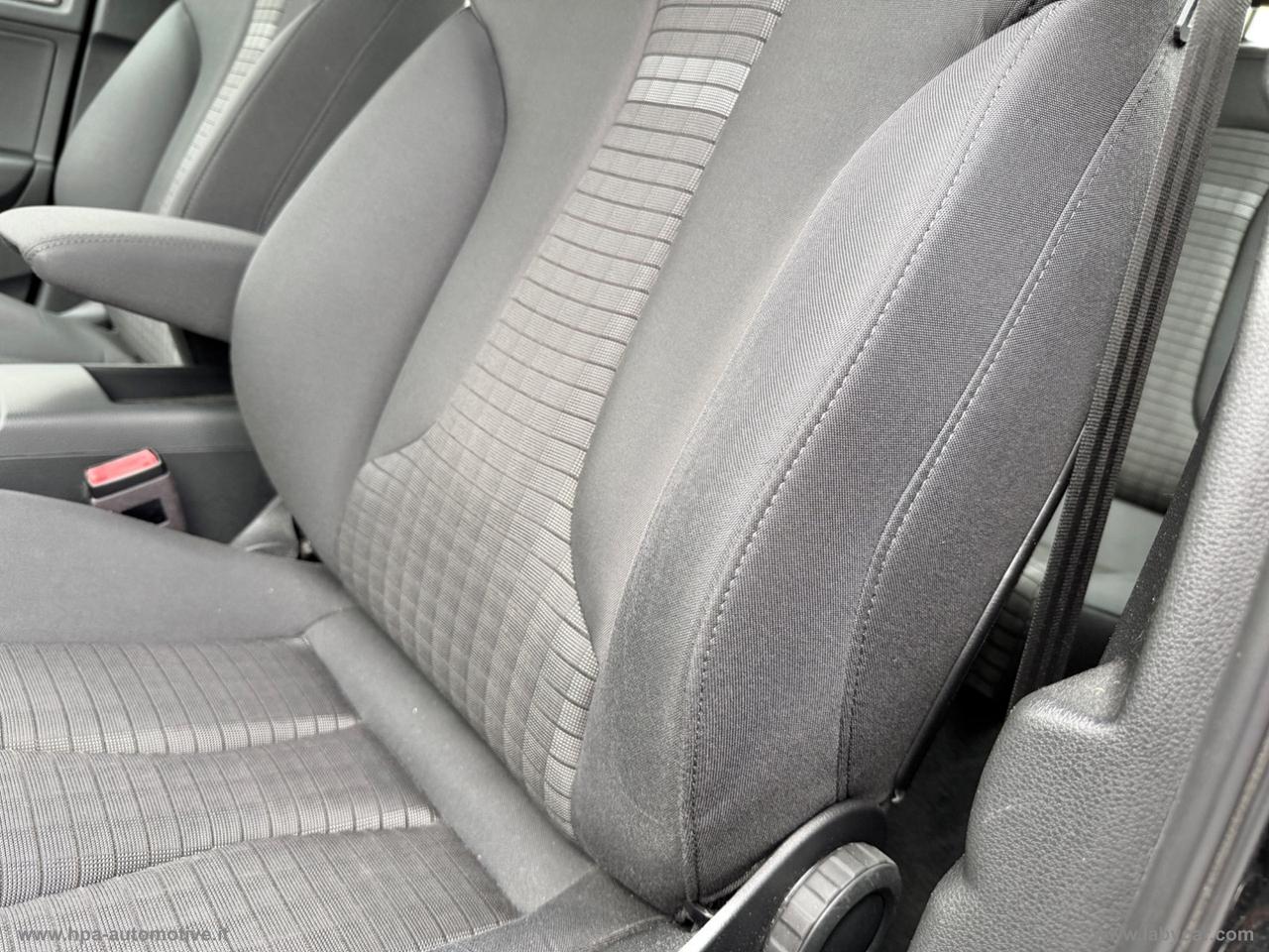 AUDI A3 SPORTBACK 1.6TDI 116CV VIRTUAL NAVI BLACK EDITION SPORT