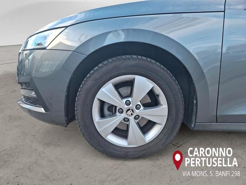 Skoda Octavia Wagon 2.0 tdi evo Executive 150cv dsg