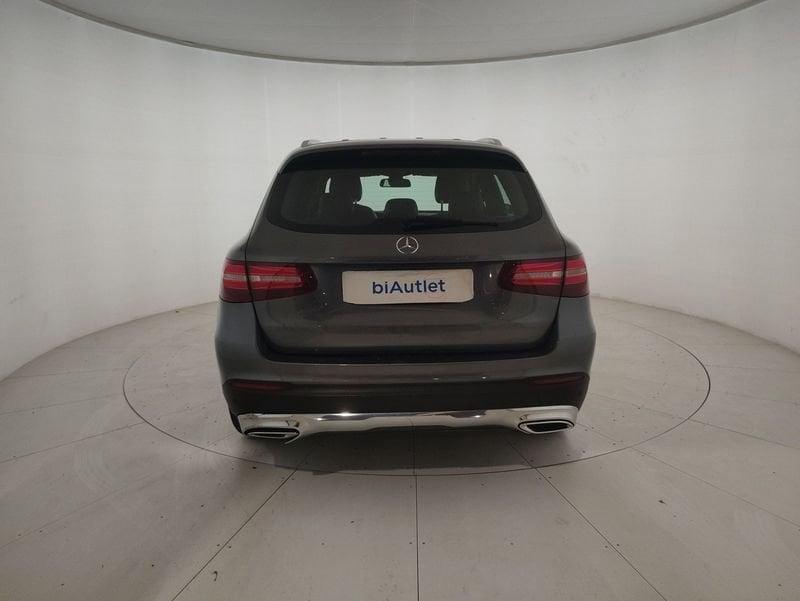 Mercedes-Benz GLC 220 d Sport 4matic auto