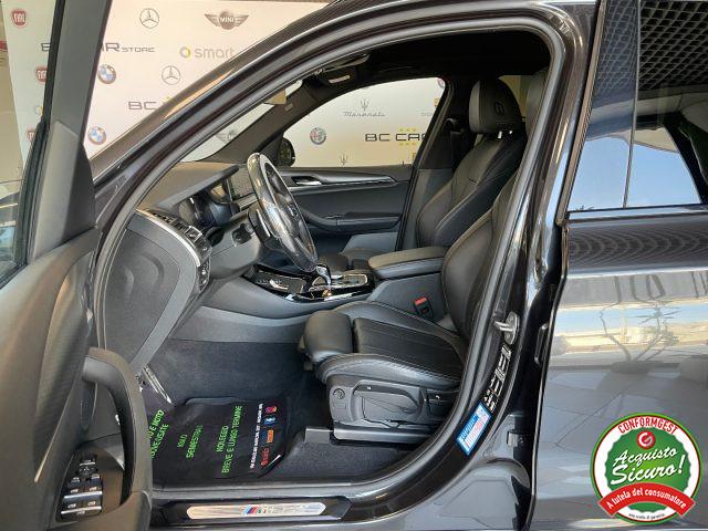 BMW X3 xDrive20d 48V Msport *UnicoProprietario