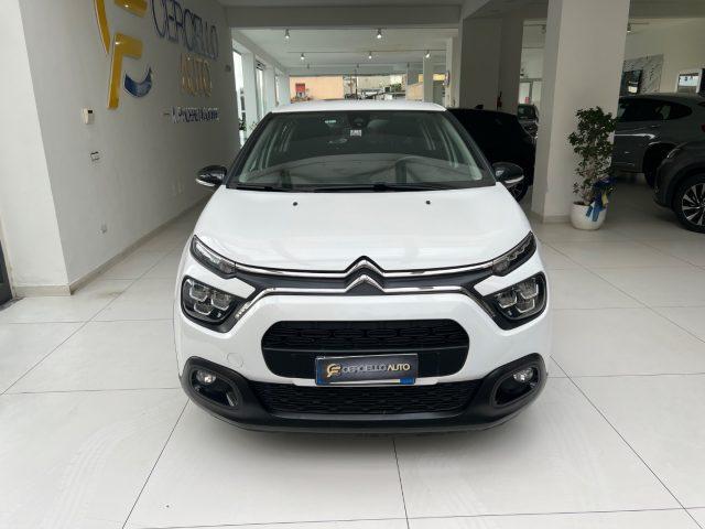 CITROEN C3 PureTech 83 S&S Feel tua a soli 120 euro mensili