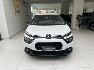 CITROEN C3 PureTech 83 S&S Feel tua a soli 120 euro mensili