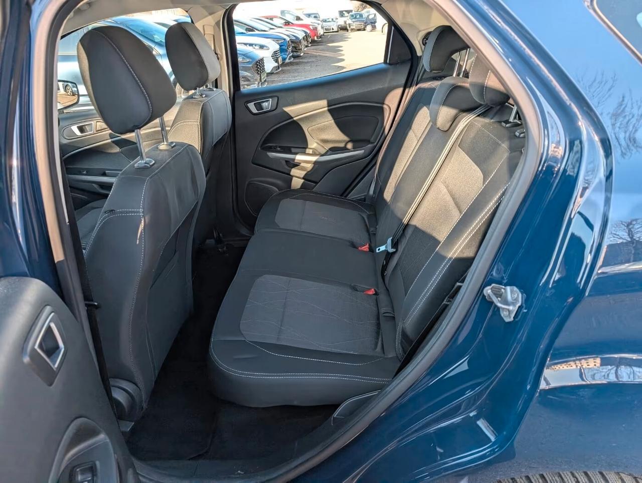 Ford EcoSport 1.5 TDCi 100 CV Start&Stop Titanium