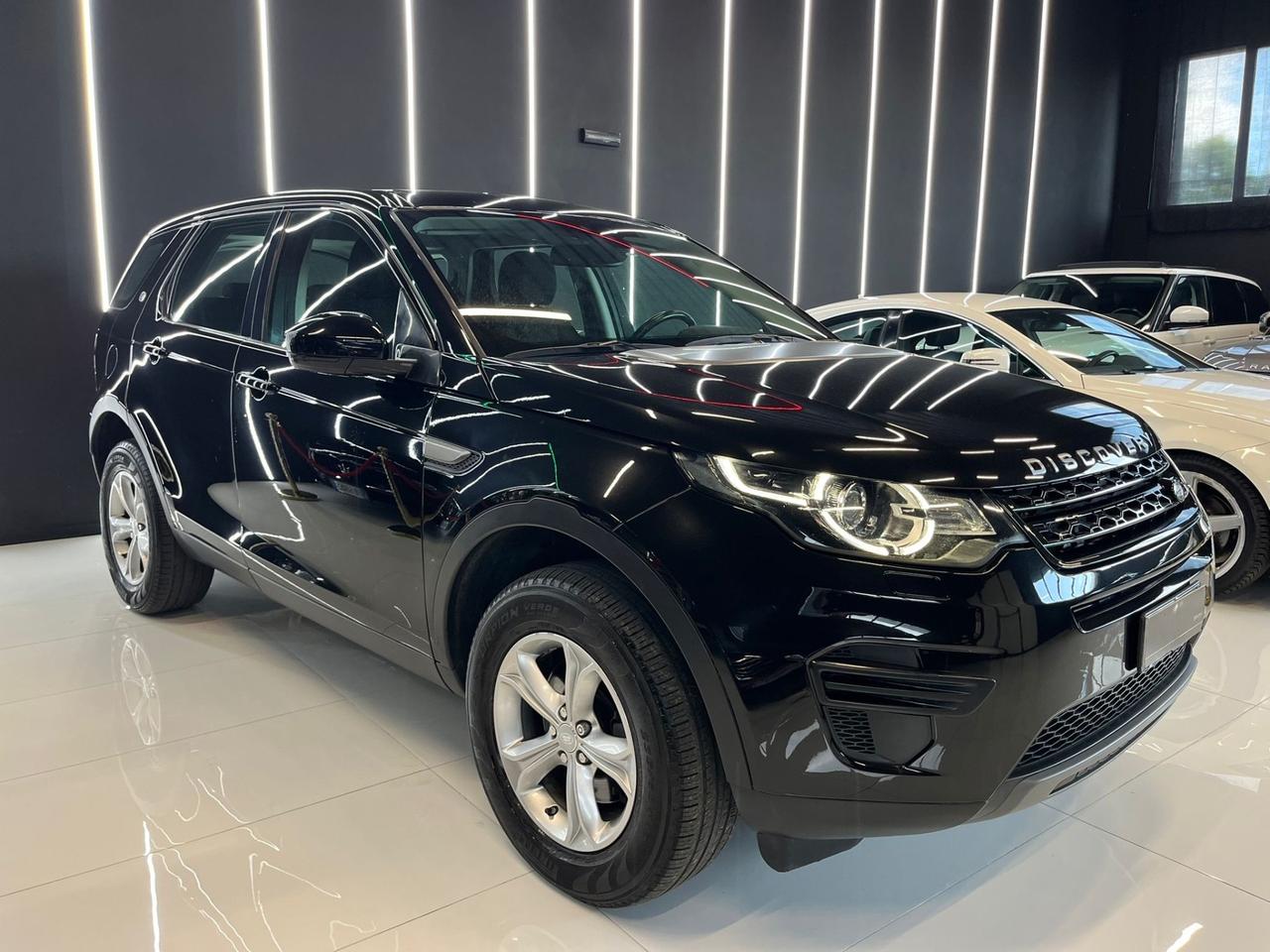 Land Rover Discovery Sport 2.0 TD4 150 CV HSE Luxury