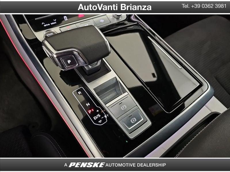 Audi Q8 Q8 50 3.0 tdi mhev Sport quattro