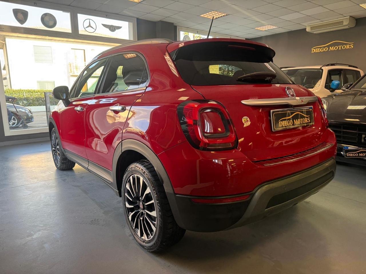 Fiat 500X 1.6 MultiJet 120 CV City Cross