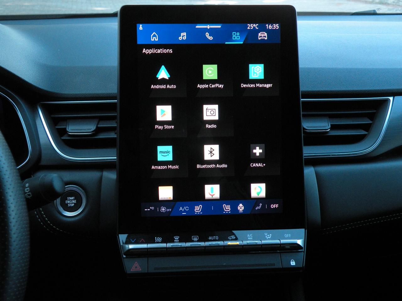 RENAULT SYMBIOZ FULL HYBRID E-TECH 145CV TECHNO 2025