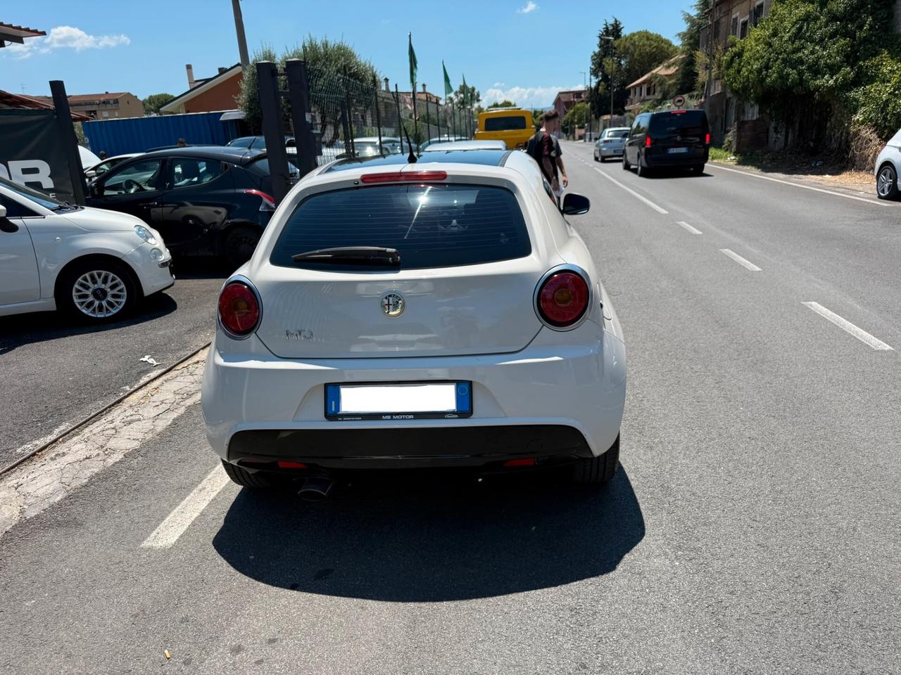Alfa Romeo MiTo 1.4 GPL (Scadenza 2036) Superprezzo - Tutto incluso - Okneopatentati