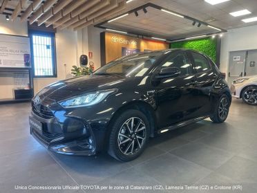 Toyota Yaris 1.5 Hybrid 5 porte Trend