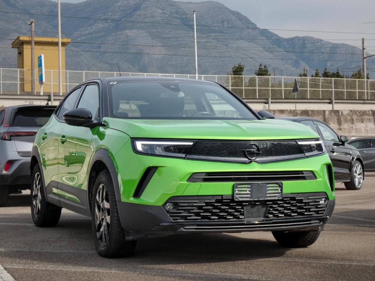 Opel Mokka 1.2 Turbo GS