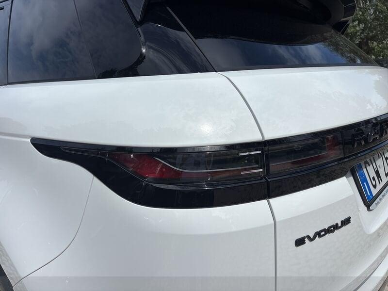 Land Rover RR Evoque Range Rover Evoque II 2024 Range Rover Evoque 2.0d i4 mhev S awd 163cv auto