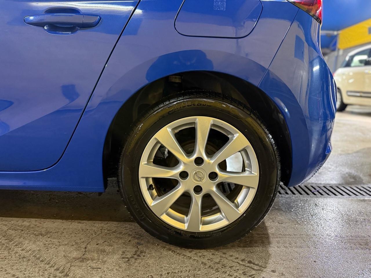 Opel Corsa 1.2 Edition