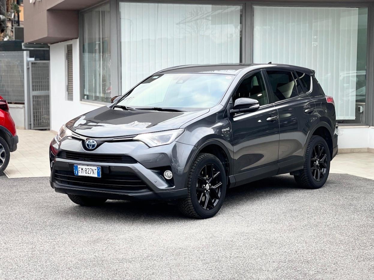 Toyota RAV 4 2.5 Hybrid 155CV 2WD E6 Automatica - 2017