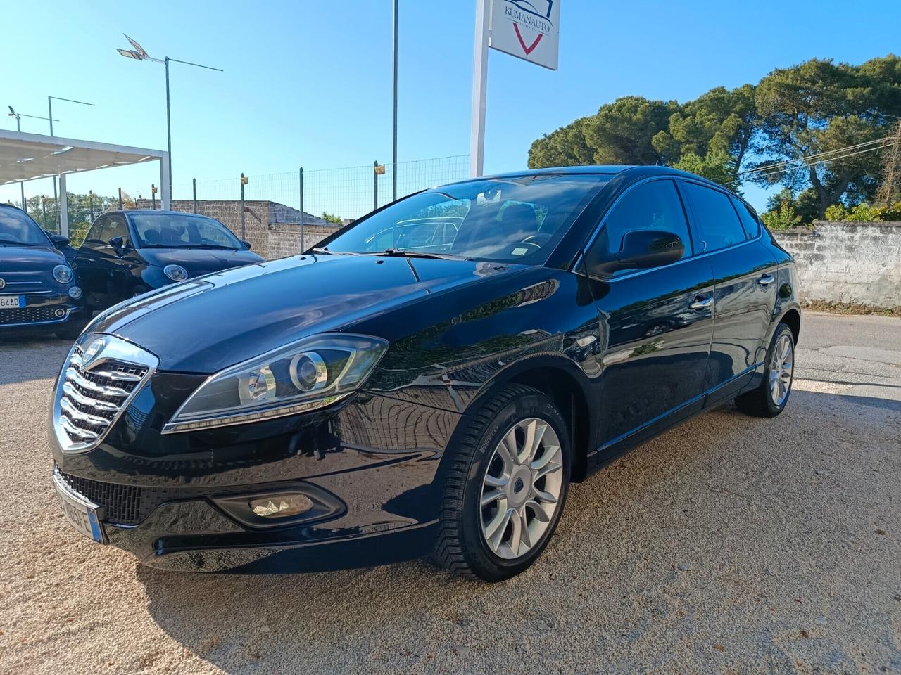 Lancia Delta 1.6 MJT DPF Gold