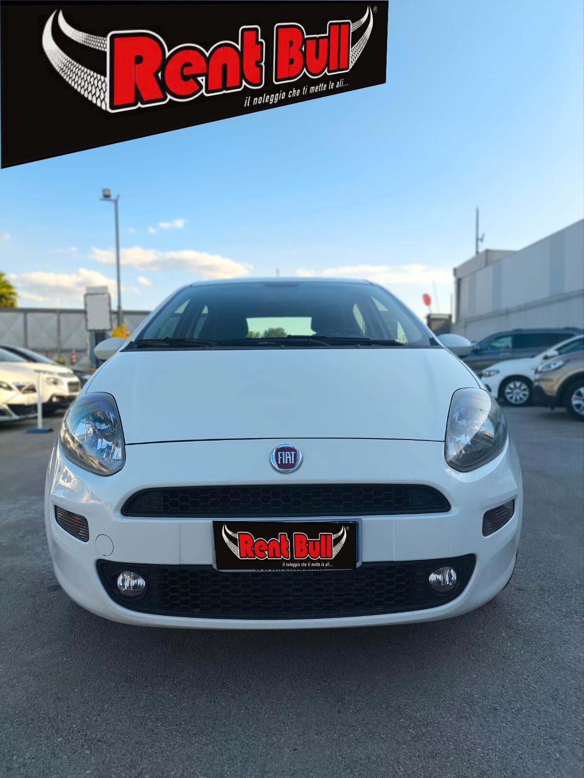Fiat Punto 1.3 MJT II S&S 95 CV 5 porte Lounge