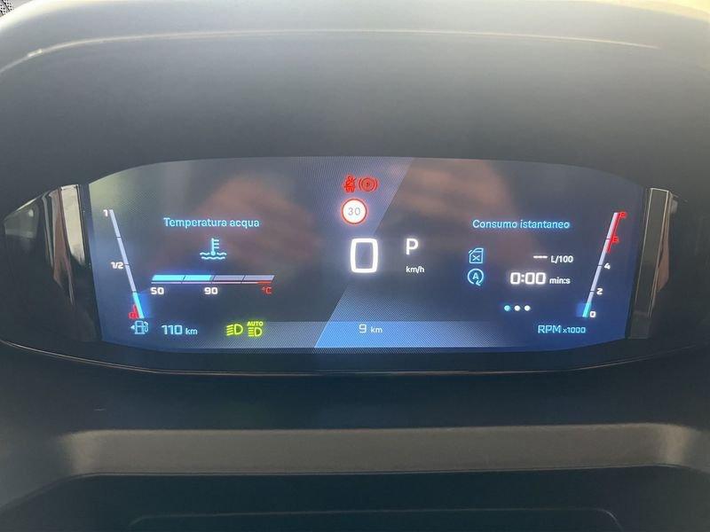 Peugeot Rifter Rifter Long 1.5 bluehdi Allure s&s 130cv EAT8