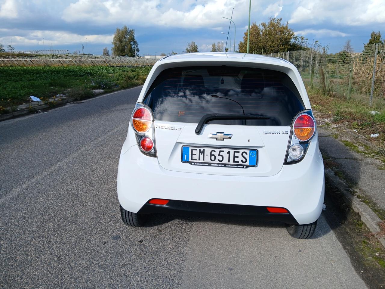 Spark 1.0 Pink Lady Special Edition NUOVISSIMA