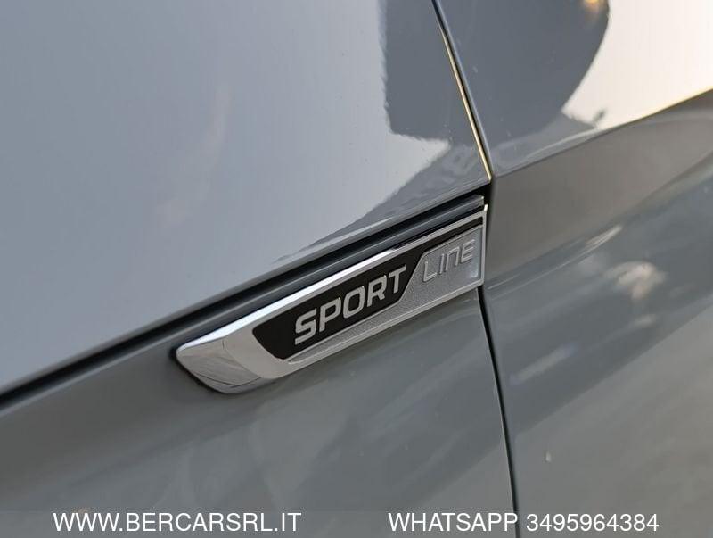 Skoda Kodiaq Kodiaq 2.0 TDI EVO SCR 200 CV 4x4 DSG SportLine