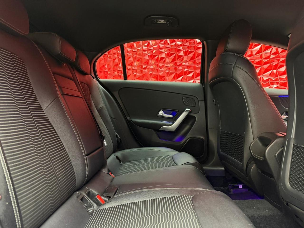 Mercedes-benz A 180 Automatic Premium OK NEOPATENTATI