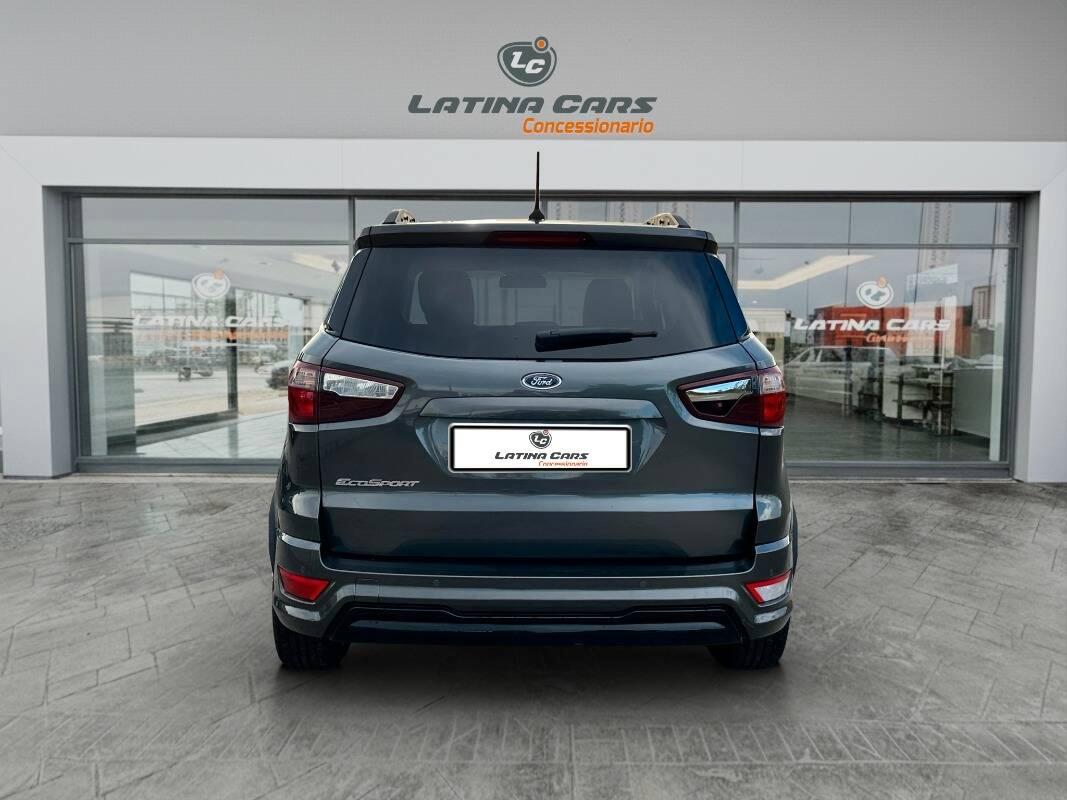 Ford EcoSport 1.0 ecoboost ST-Line s&s 125cv CON CARPLAY