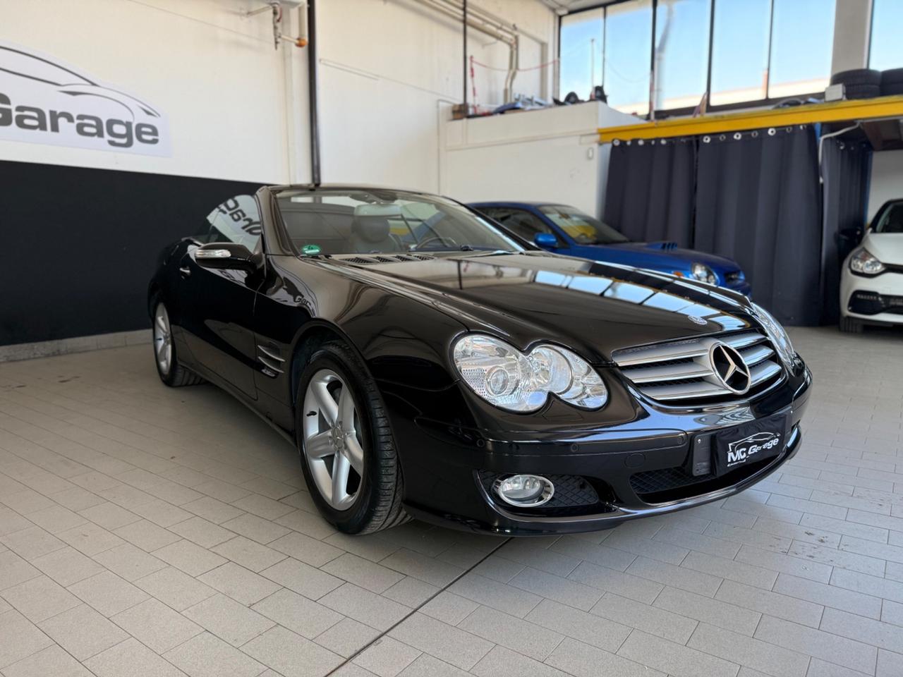 Mercedes-benz SL 500 cat EVO Sport