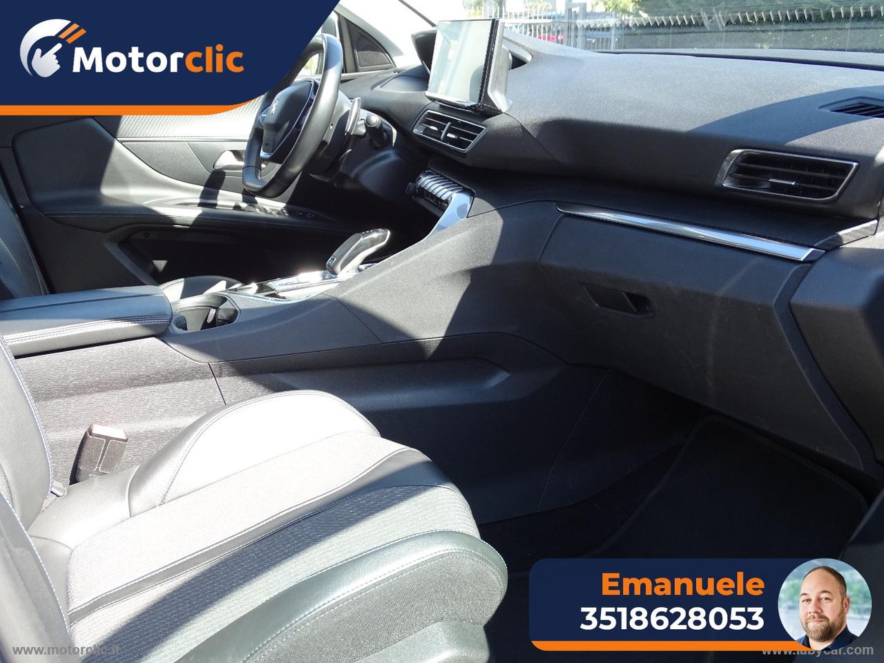 PEUGEOT 3008 PureTech Turbo 130 S&S EAT8 Allure