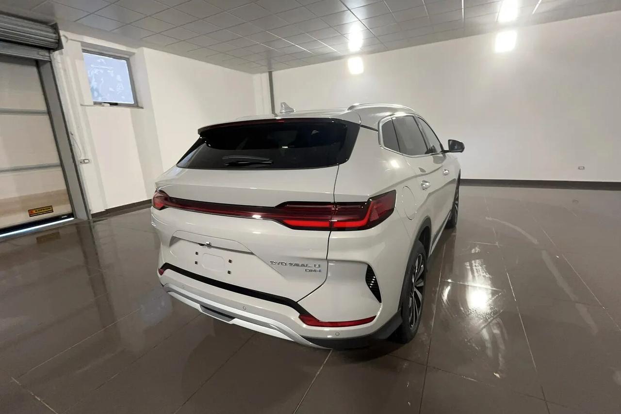 Byd Seal U DM-i 1.5 218 CV PHEV Boost