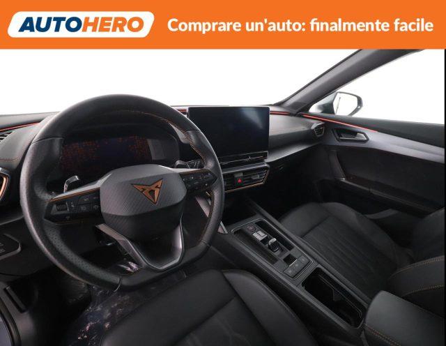 CUPRA Formentor 1.4 e-Hybrid DSG