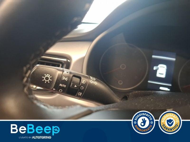 KIA Rio 1.2 DPI STYLE S/COMFORT PACK GPL 82CV