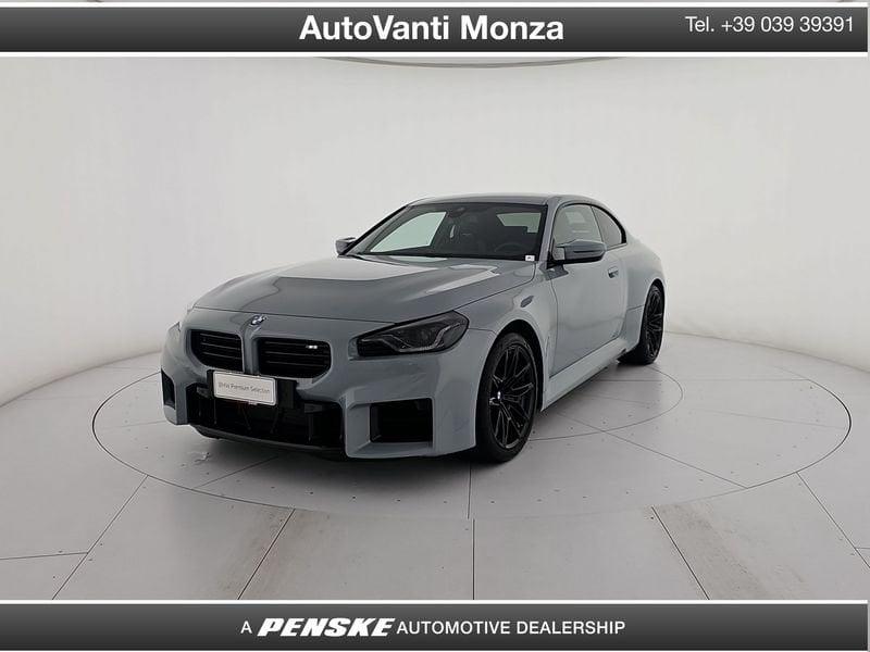 BMW Serie 2 Coupé M2