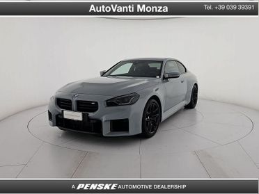 BMW Serie 2 Coupé M2