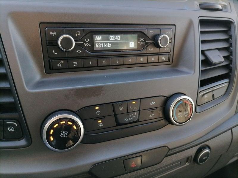 Ford Transit 310 2.0 tdci MHEV 130cv trend L2H2 E6.2