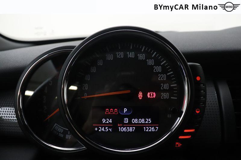 Mini Cooper D 1.5 D Cooper D Business XL Auto